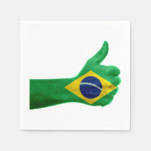 geweldig design voor alle braziliaanse mensen