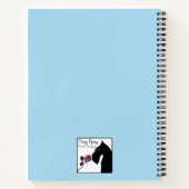 Geweldig en Bombdiggity Notitieboek (Achterkant)