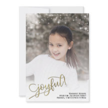 Geweldig! Foto over het hele vlak met glinsterende