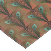 Geweldig Gatsby Feathers art deco-ontwerp Tafelkleed (Gekanteld)