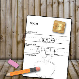 Geweldig gedaan, Gouden medaille, op maat Vierkante Sticker