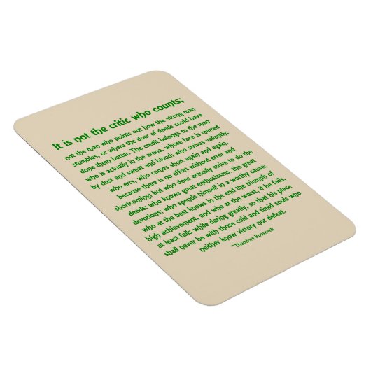 Geweldig gedurfd - Magneet (Rechterzijde)