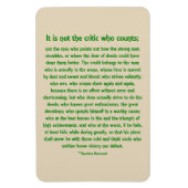 Geweldig gedurfd - Magneet (Verticaal)