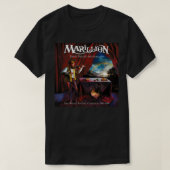 Geweldig geheugen Marillion Cute Gift T-shirt (Design voorkant)