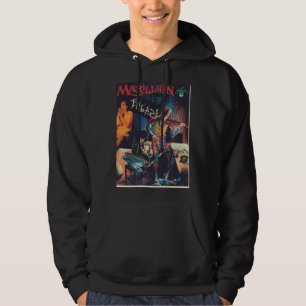 Geweldig geheugen, marillion Graphic voor ventilat Hoodie
