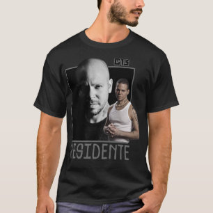 Geweldig geheugen Residente Cute Gift T-shirt