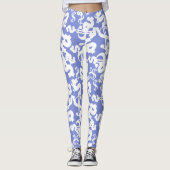 Geweldig Geld Dollar Dollars Patroon Leggings (Voorkant)