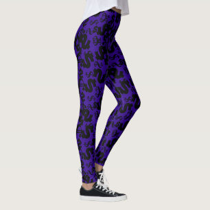 Geweldig Geld Dollar Dollars Patroon Leggings