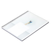 Geweldig geluid notitieboek (Linkerzijde)