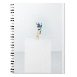 Geweldig geluid notitieboek