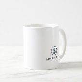 Geweldig geschenk met naam voor projectmanager koffiemok (Voorkant rechts)