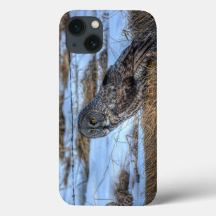 Geweldig grijze boomkorren en wildbioscoop foto-po Case-Mate iPhone case