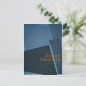 Geweldig Happy Birthday Collectie Briefkaart (Staand voorkant)