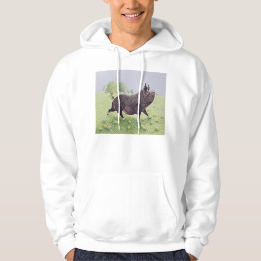 Geweldig Hoodie (Voorkant)