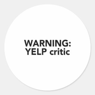 Geweldig Humor Idee Grafisch Uni Volwassenen , Bla Ronde Sticker