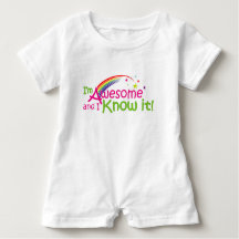 Geweldig & ik weet het - Kids T-shirts