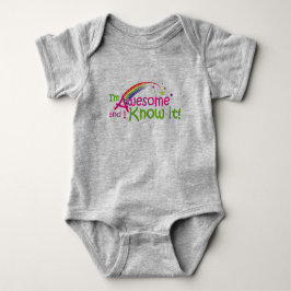 Geweldig & ik weet het - Kids T-shirts