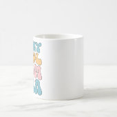 Geweldig In Mijn Cool Moeder Moeder Tijdperk Funny Koffiemok (Center)