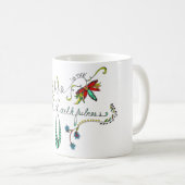 Geweldig is de Mok van de trouw (Voorkant rechts)