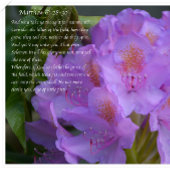 Geweldig is uw trouw! briefkaart