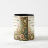 Geweldig is uw trouw mok (Midden)