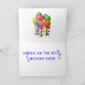  GEWELDIG. KAART (Binnen)