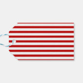 Geweldig kerstcadeautje label cadeaulabel (Achterkant Horizontaal)