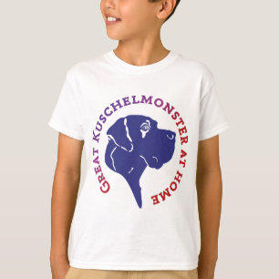 Geweldig Knuffelmonster T-shirt