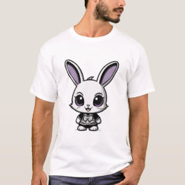 Geweldig konijn T shirt