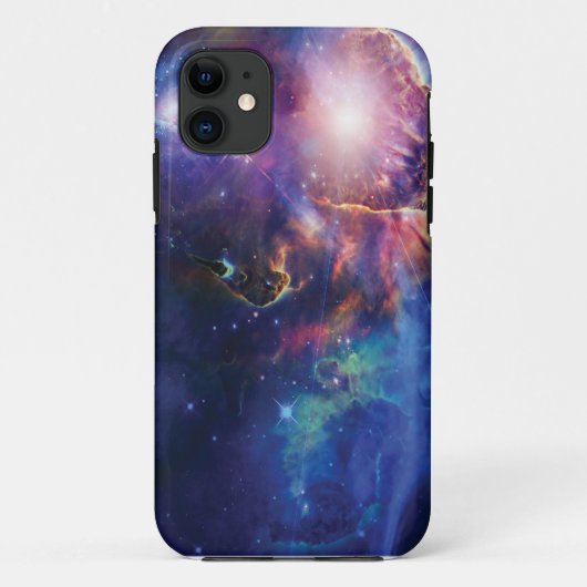 geweldig kosmisch gevoel Case-Mate iPhone case (Achterkant)