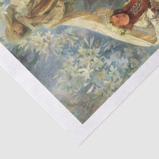 Geweldig  kunst voor ontkoppeling tissuepapier (Detail)