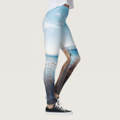 Geweldig landschap leggings (Rechts)