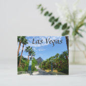 Geweldig Las Vegas Briefkaart! Briefkaart (Staand voorkant)