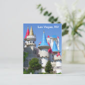 Geweldig Las Vegas Briefkaart! Briefkaart (Staand voorkant)