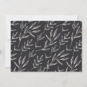 Geweldig leven | Modern minimaal 3 foto Kerstmis Feestdagenkaart (Achterkant)