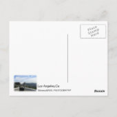 Geweldig Los Angeles Uitzicht Briefkaart! Briefkaart (Achterkant)