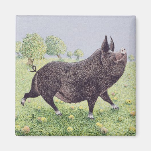 Geweldig Magneet (Voorkant)
