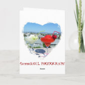 Geweldig Margarita Wenskaart! Kaart (Achterkant)