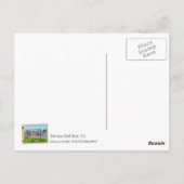 Geweldig Marina Del Rey Briefkaart! Briefkaart (Achterkant)