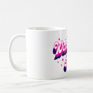 Geweldig meisje koffiemok