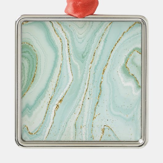 geweldig metalen ornament (Voorkant)