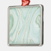 geweldig metalen ornament (Links)