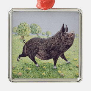 Geweldig Metalen Ornament