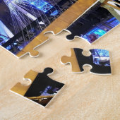 Geweldig! Millennium Wheel London Legpuzzel (Zijkant)