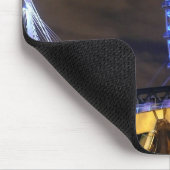 Geweldig! Millennium Wheel London Muismat (Hoek)