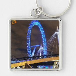 Geweldig! Millennium Wheel London Sleutelhanger