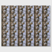 Geweldig! Mirror Balls Cadeaupapier (Vlak)