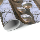 Geweldig! Mirror Balls Cadeaupapier (Rol Hoek)