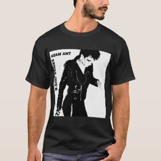 Geweldig model Adam Mooie acteur Mier Cadeaus Film T-shirt