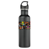 Geweldig model Manga Toca Boca Anime Gifts Movie F Waterfles (Voorkant)